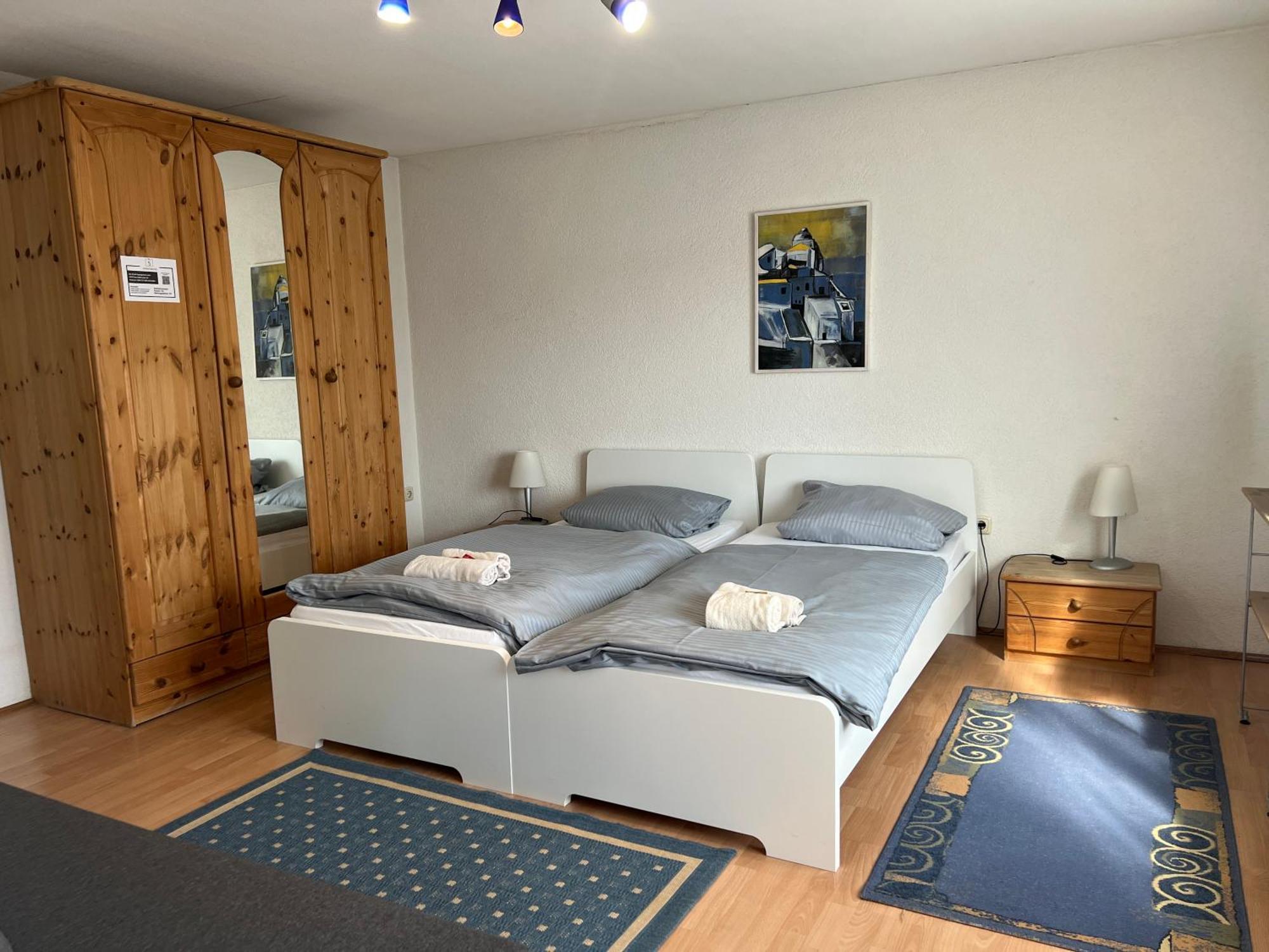 No.5 - Apartmenthaus In Stein Buitenkant foto