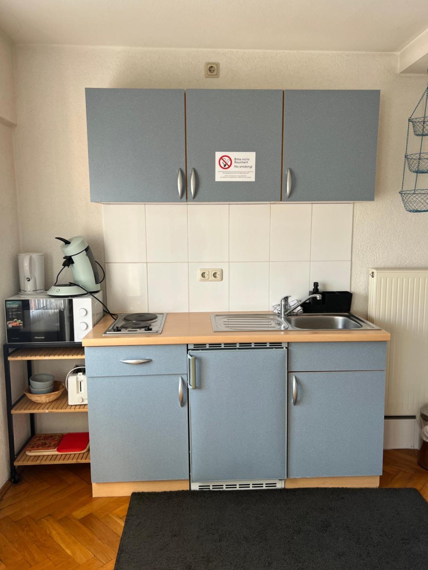 No.5 - Apartmenthaus In Stein Buitenkant foto