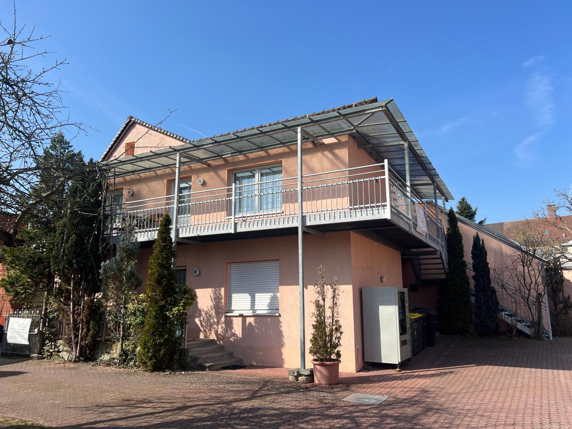 No.5 - Apartmenthaus In Stein Buitenkant foto