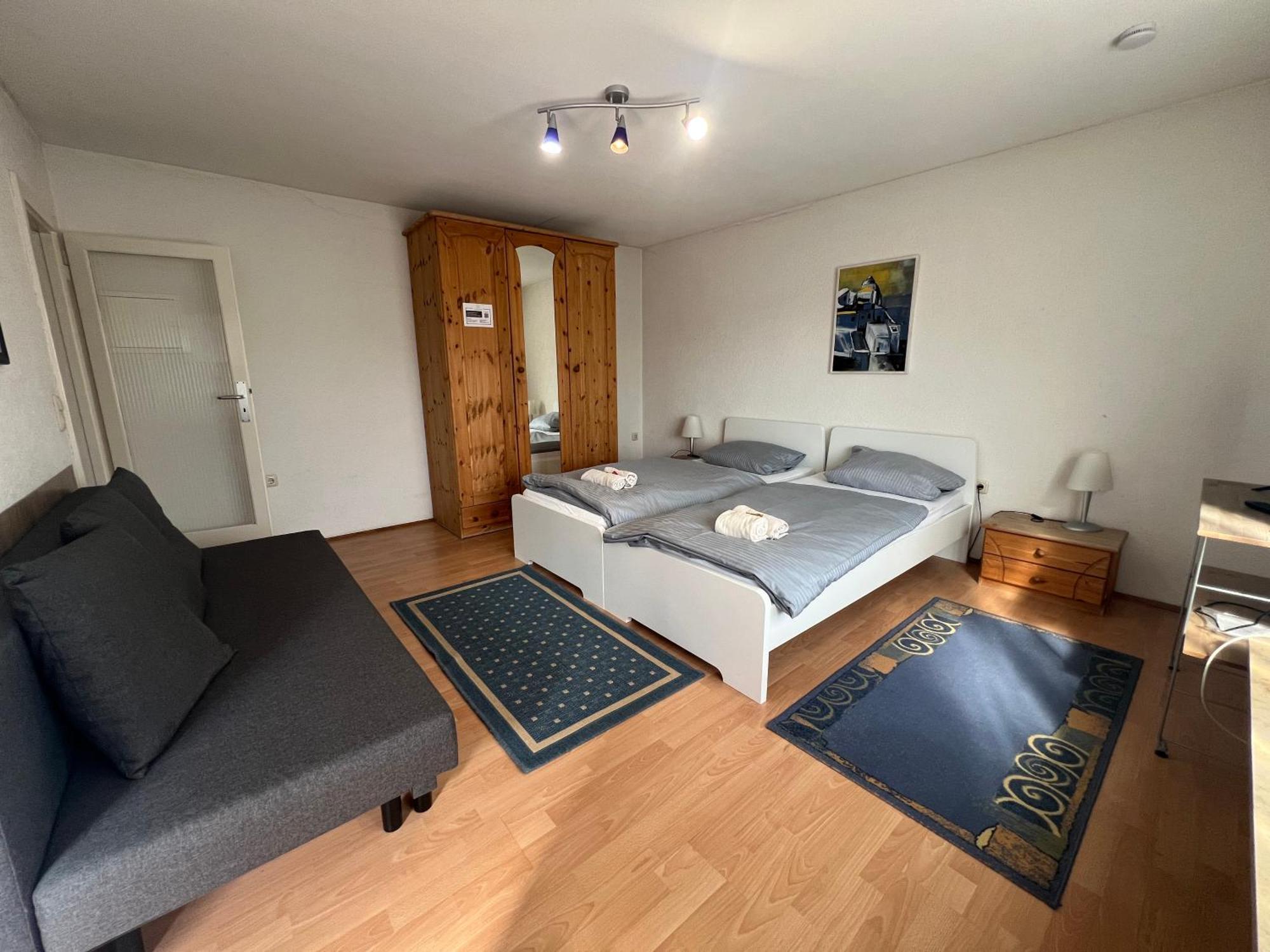 No.5 - Apartmenthaus In Stein Buitenkant foto