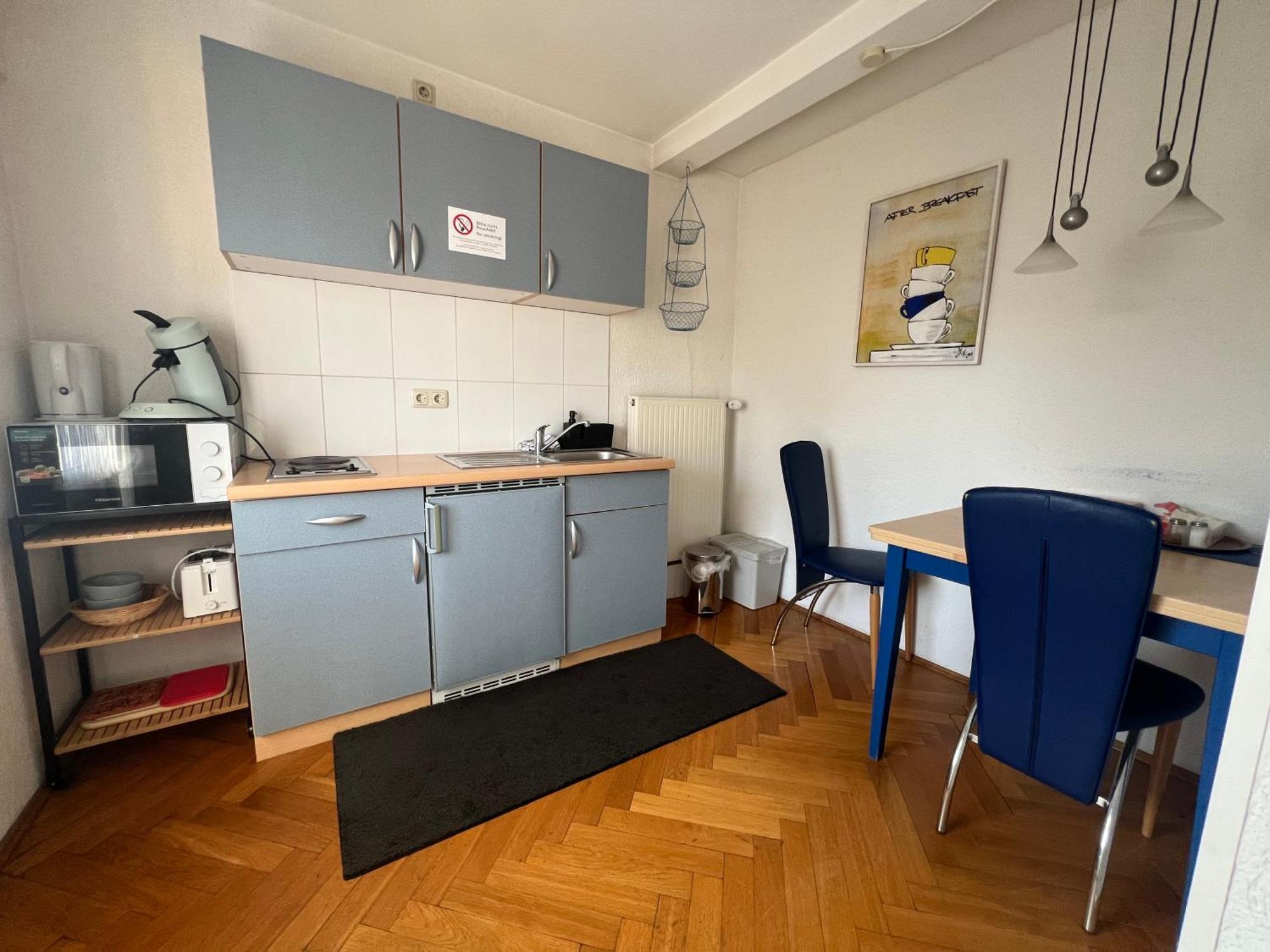 No.5 - Apartmenthaus In Stein Buitenkant foto